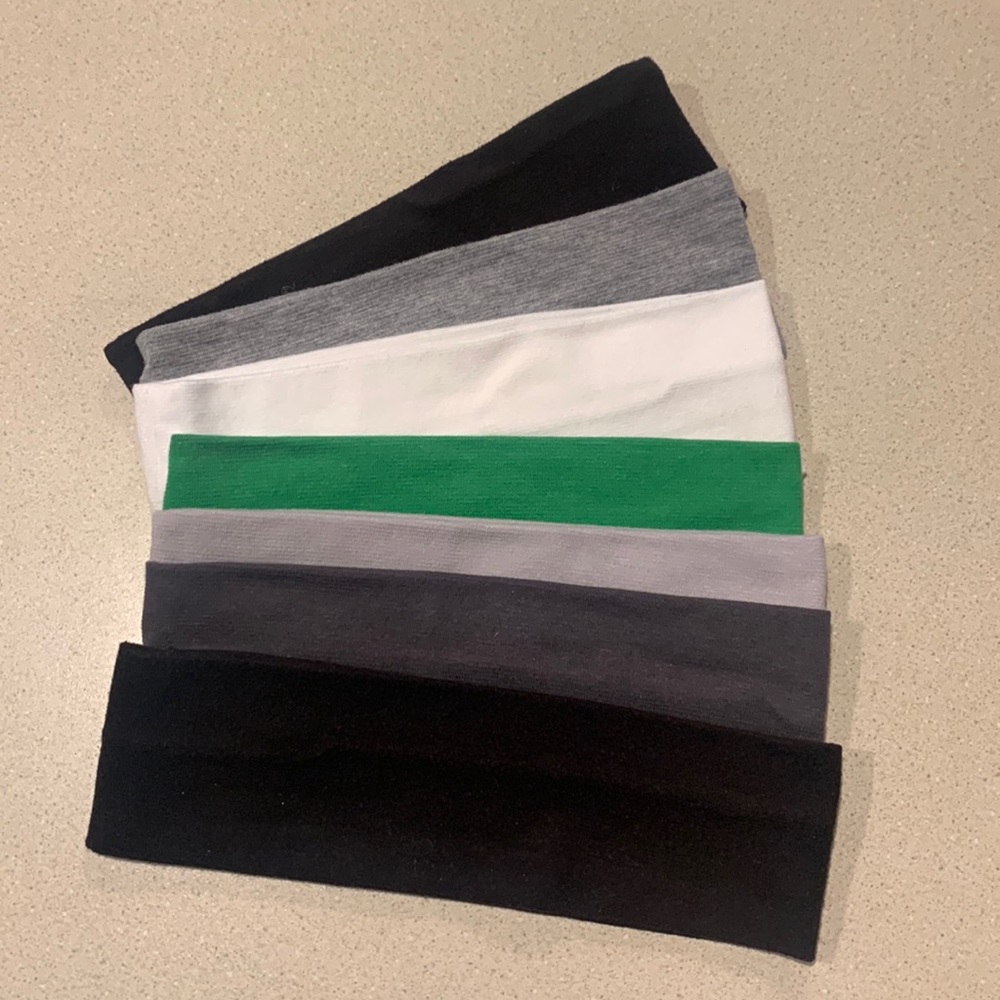 Cloth headbands